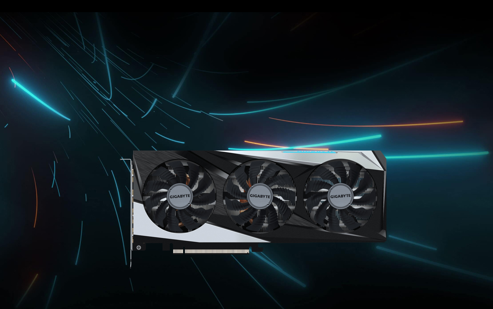 GIGABYTE Radeon RX 6600 XT GAMING OC PRO 8G Graphics Card